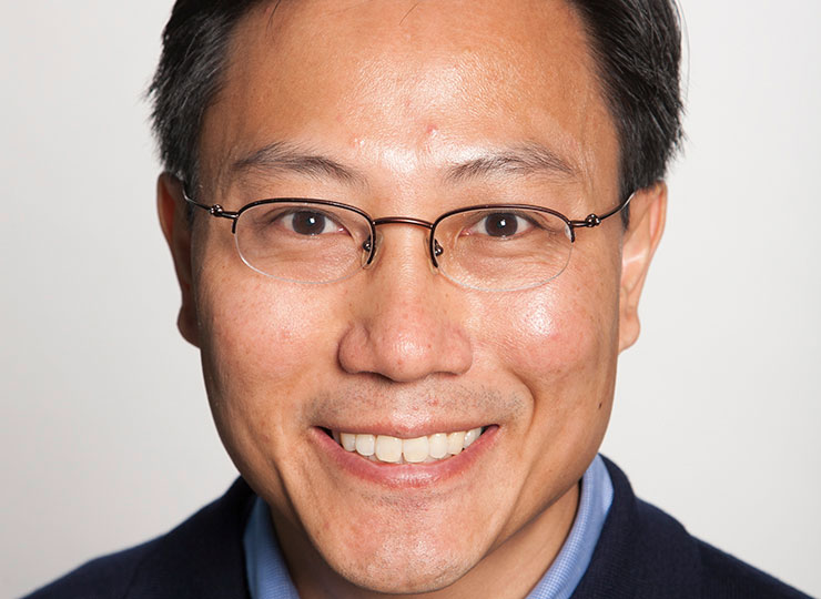 Photo of Benjamin K Chen